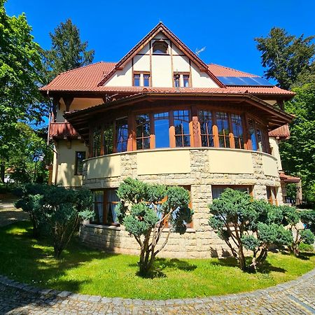 Villa Alexandra Поляниця-Здруй Екстер'єр фото