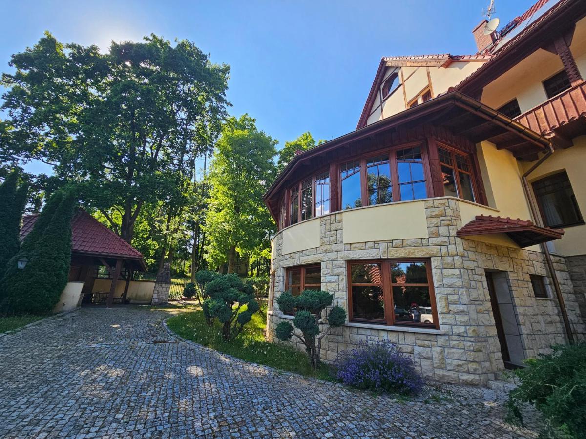 Villa Alexandra Поляниця-Здруй Екстер'єр фото