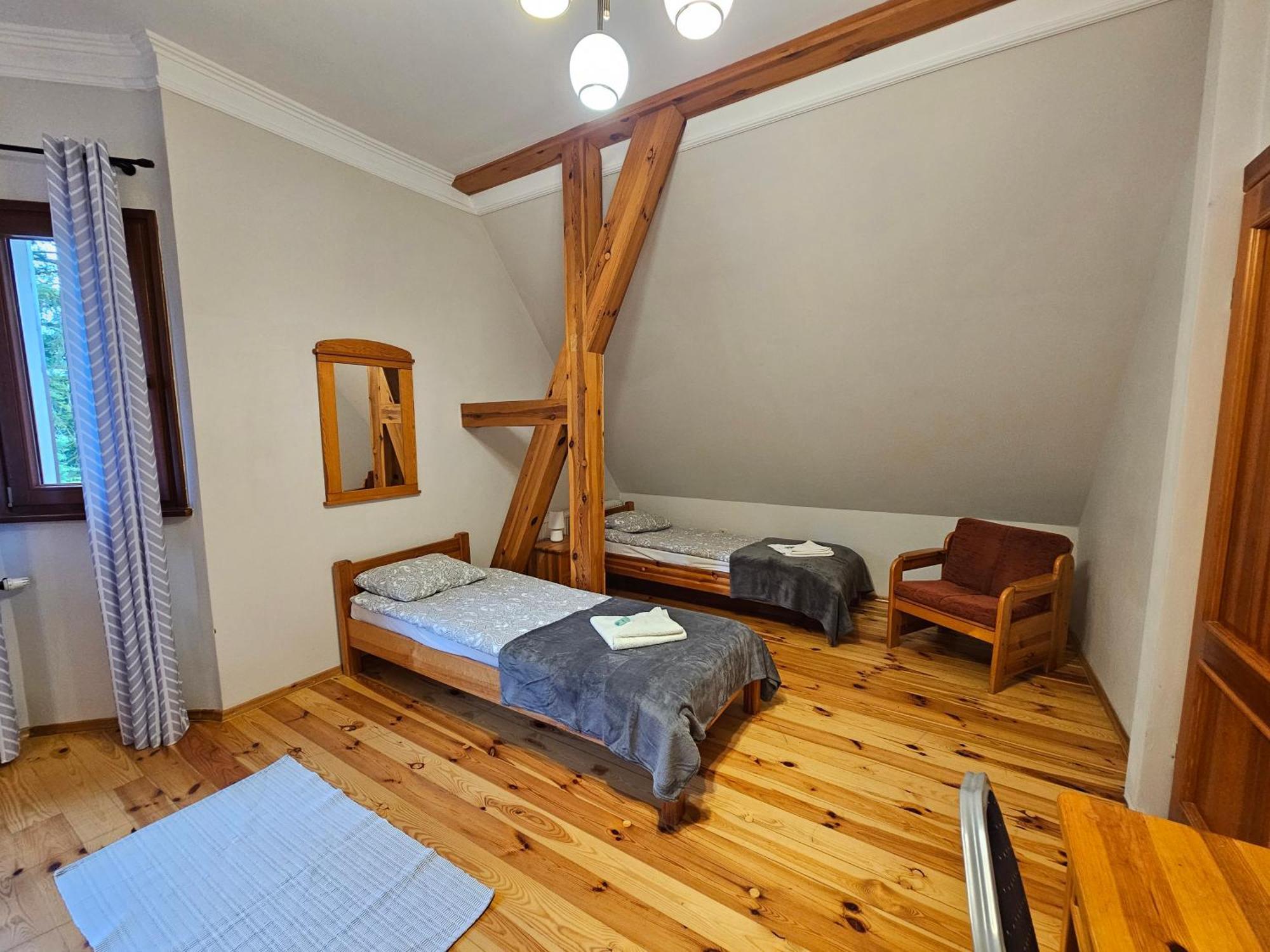 Villa Alexandra Поляниця-Здруй Номер фото