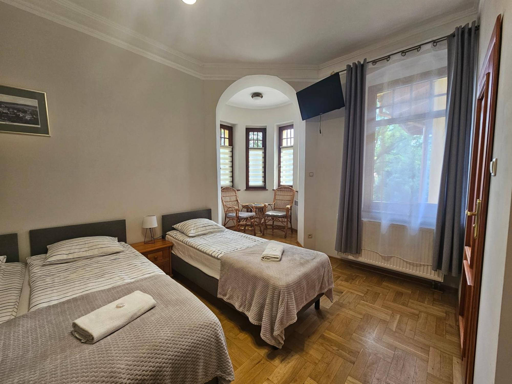 Villa Alexandra Поляниця-Здруй Номер фото