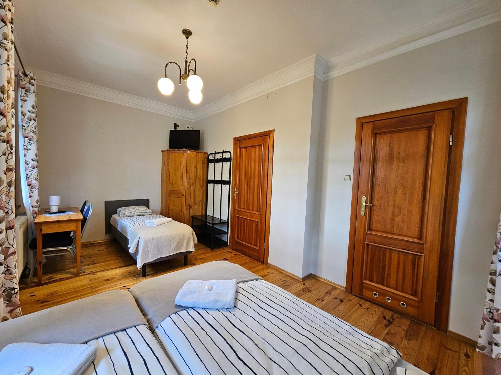 Villa Alexandra Поляниця-Здруй Номер фото