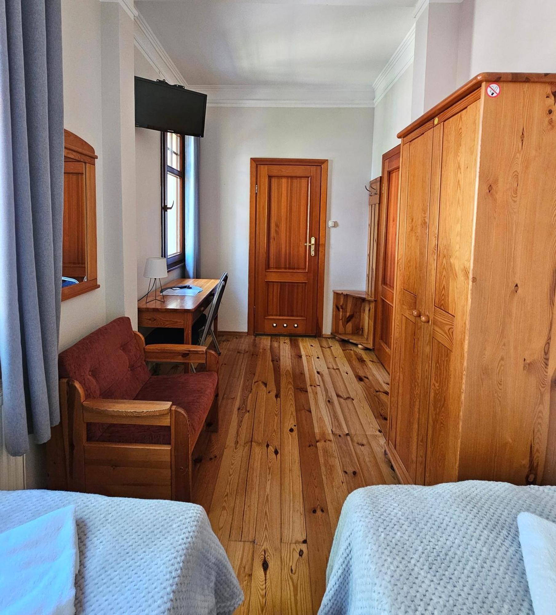Villa Alexandra Поляниця-Здруй Номер фото
