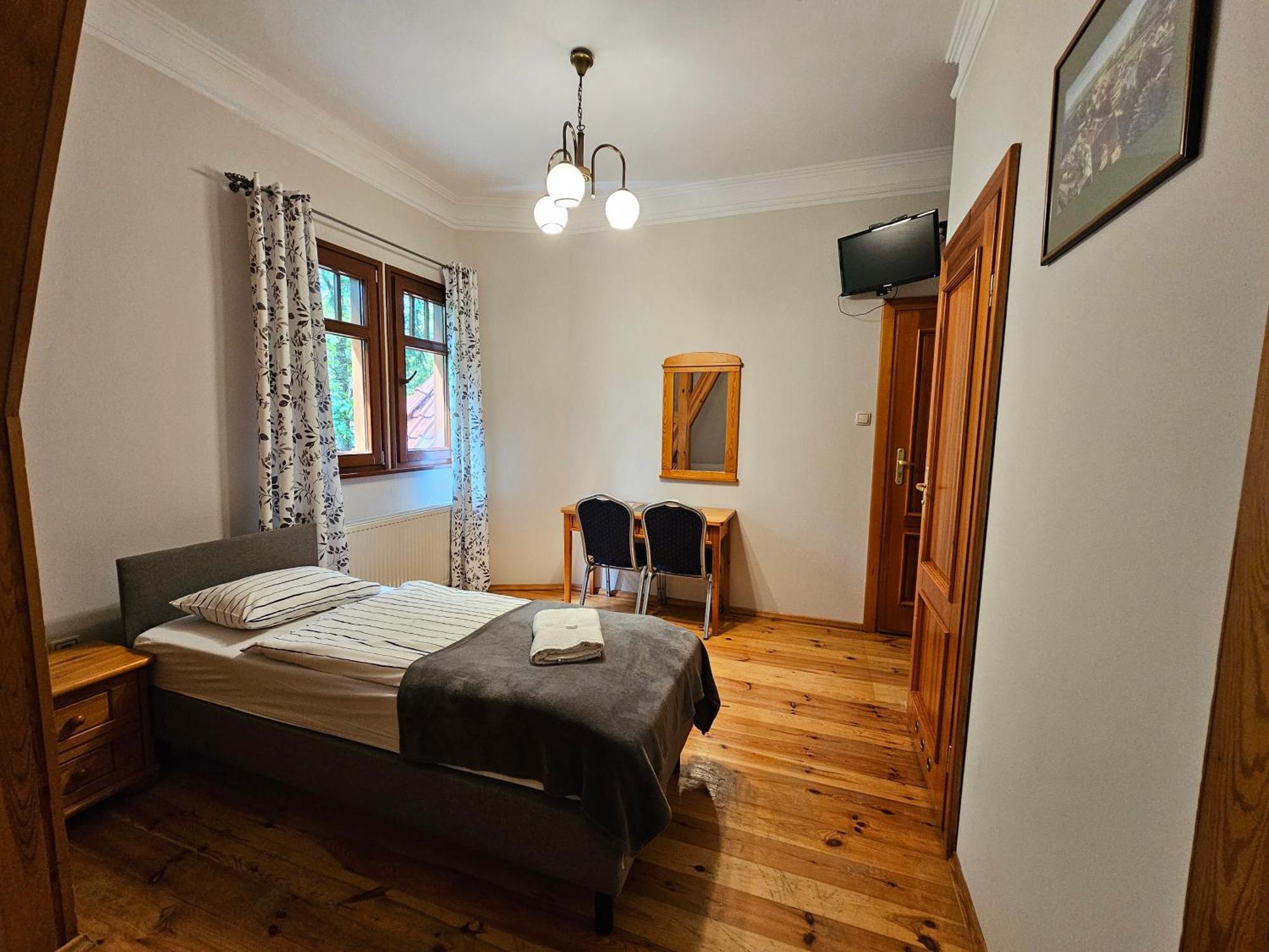Villa Alexandra Поляниця-Здруй Номер фото